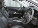 Lexus IS250 F-Sport 2010 года (UK)
